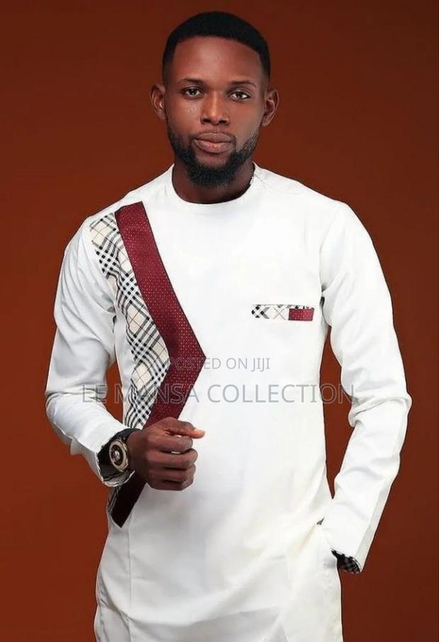 African Categorized Clothing - main view