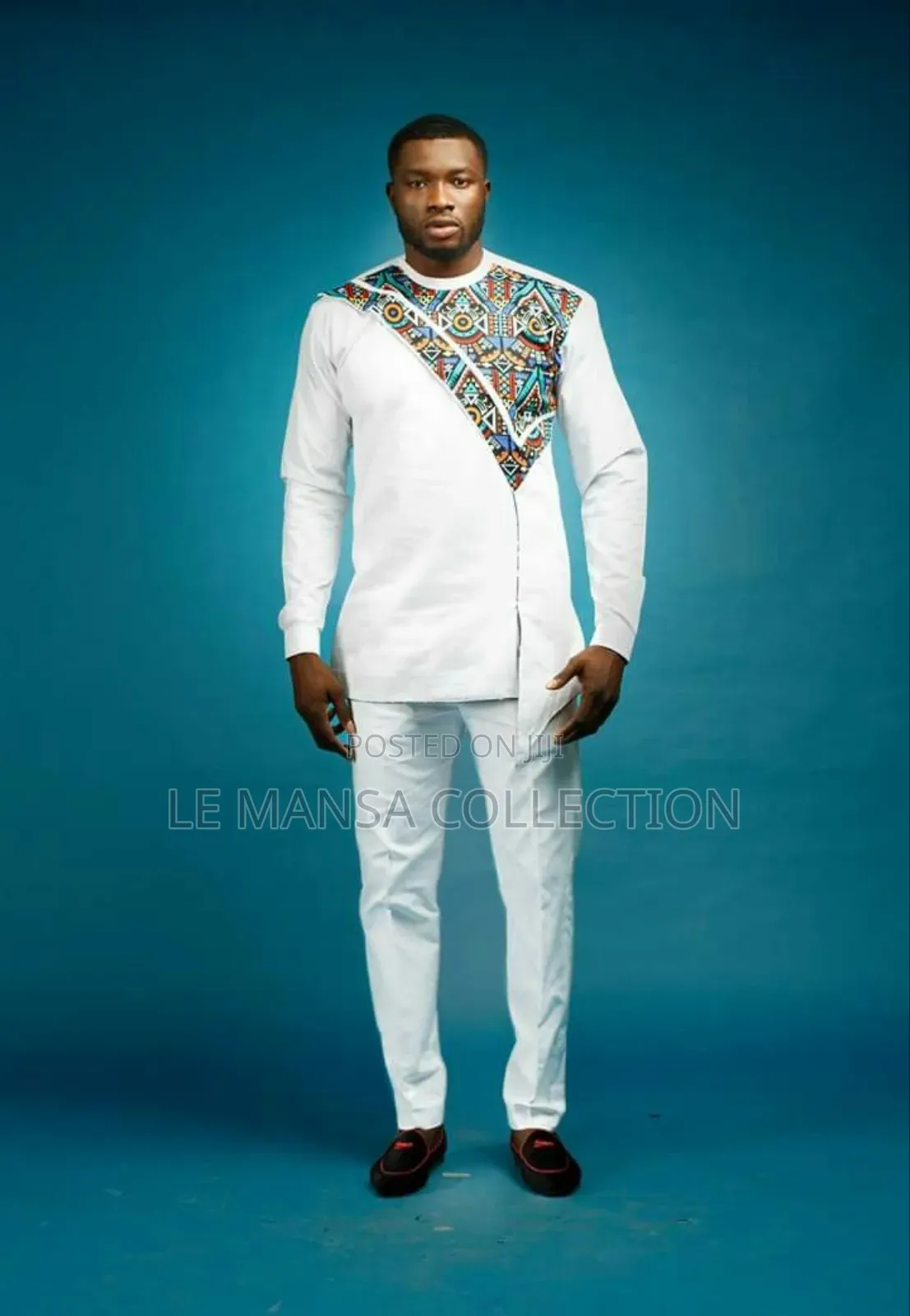 African Categorized Clothing