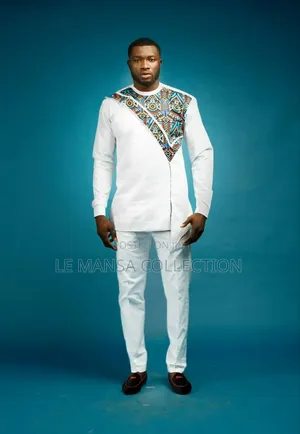 African Categorized Clothing