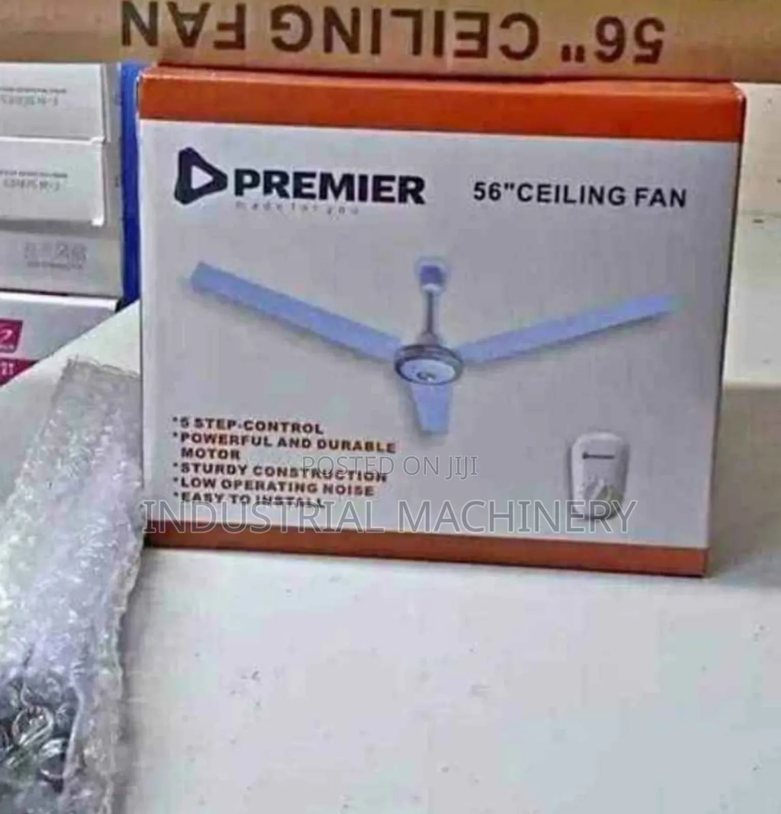 Ceiling Fan 56 Inches