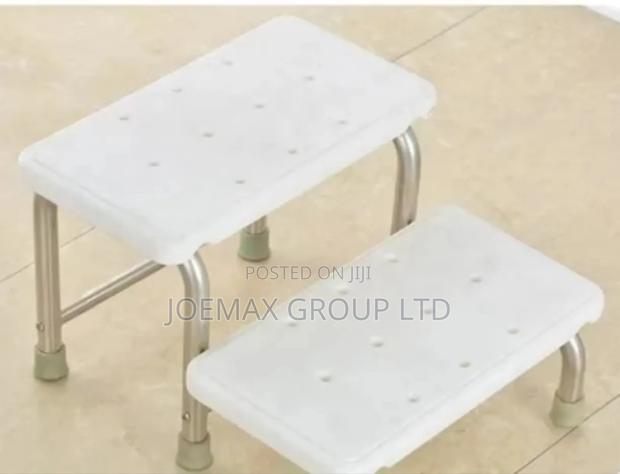 Step Stool - main view