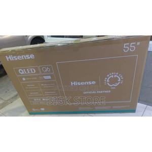 Hisense 55"Inch Qled Smart Tv - thumbnail 2