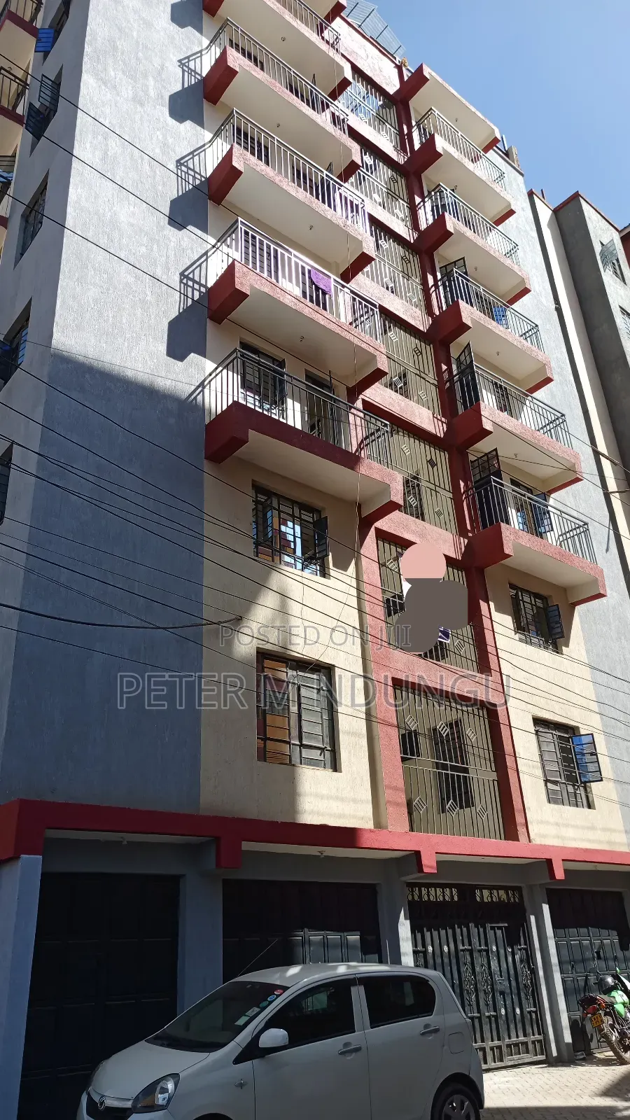 1bdrm Apartment in Zizimmerman for rent