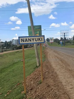 2 Acres in Nanyuki [ Njoguine ]
