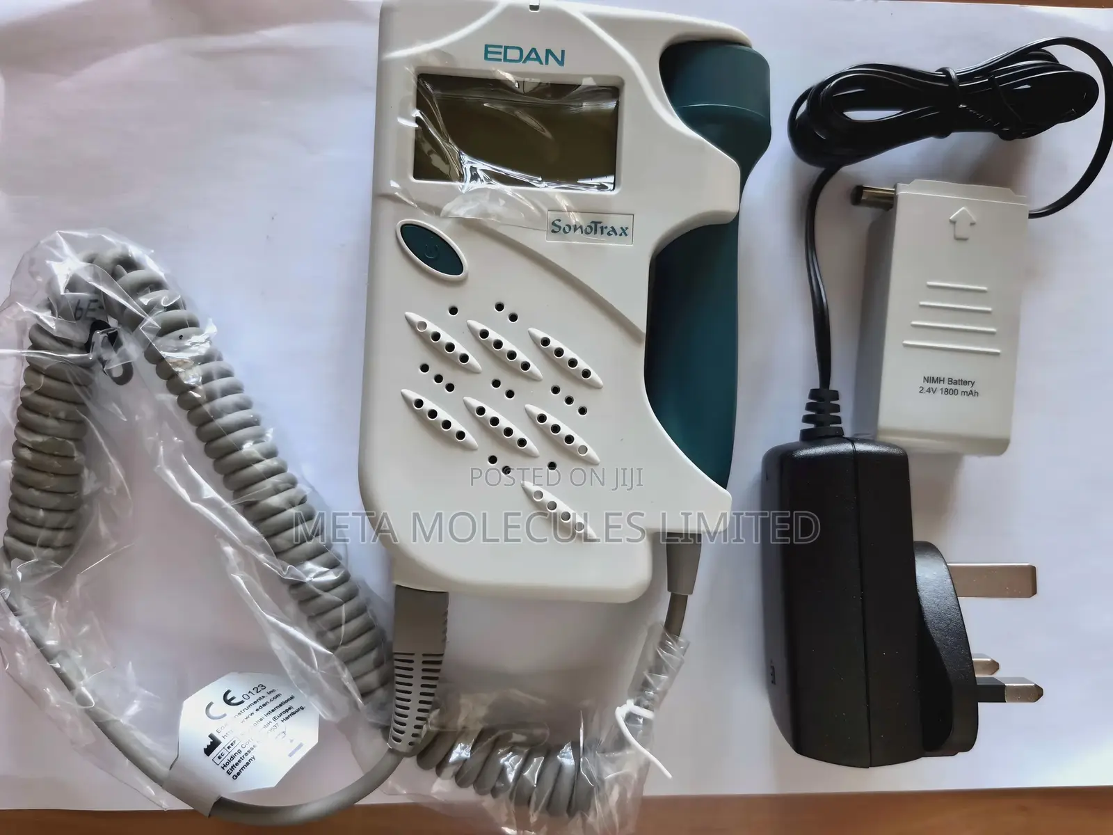 Edan Sonotrax Ii Ultrasonic Fetal Doppler