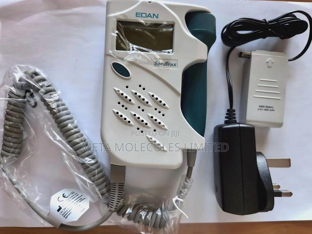Edan Sonotrax Ii Ultrasonic Fetal Doppler