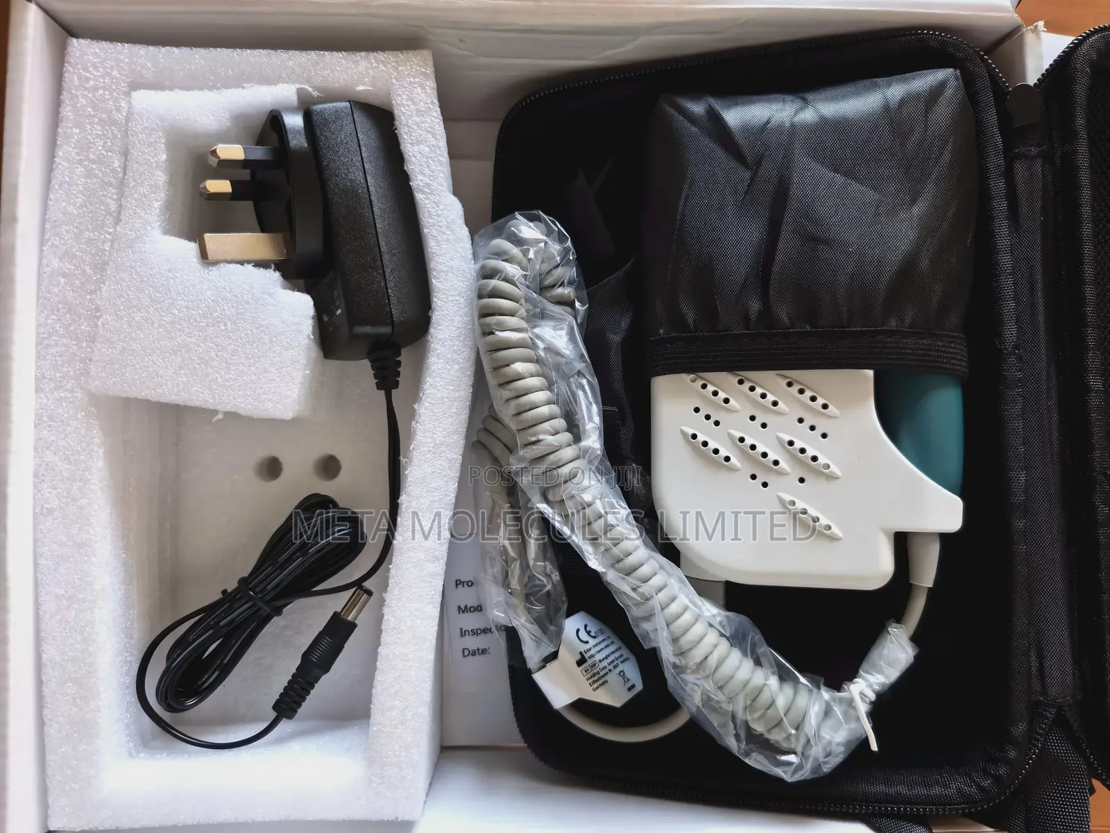 Edan Sonotrax Ii Ultrasonic Fetal Doppler