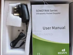 Edan Sonotrax Ii Ultrasonic Fetal Doppler