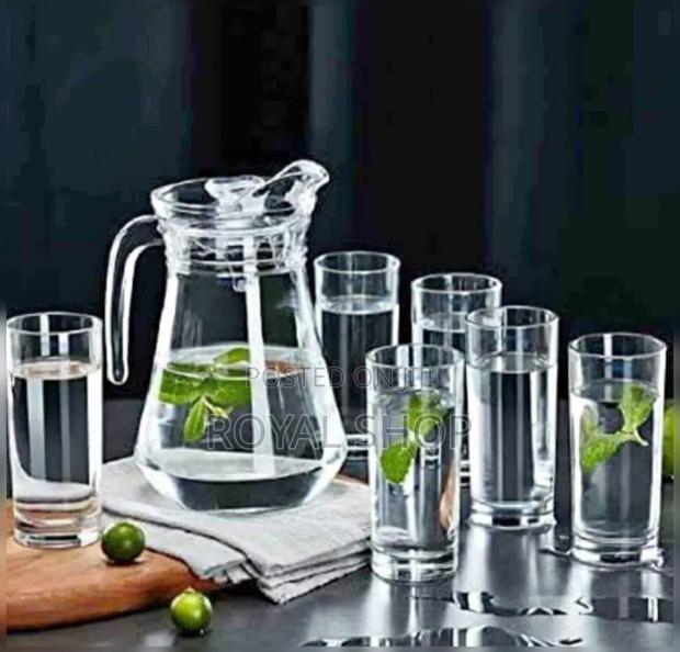 Water Set 7 PCS