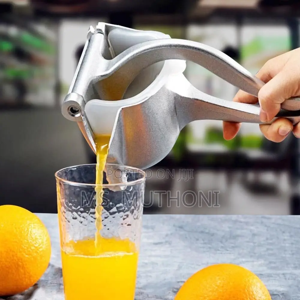 Heavy Duty Hand Press Juicer or Lemon Squeezer,