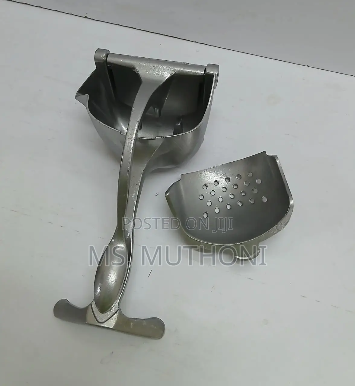 Heavy Duty Hand Press Juicer or Lemon Squeezer,