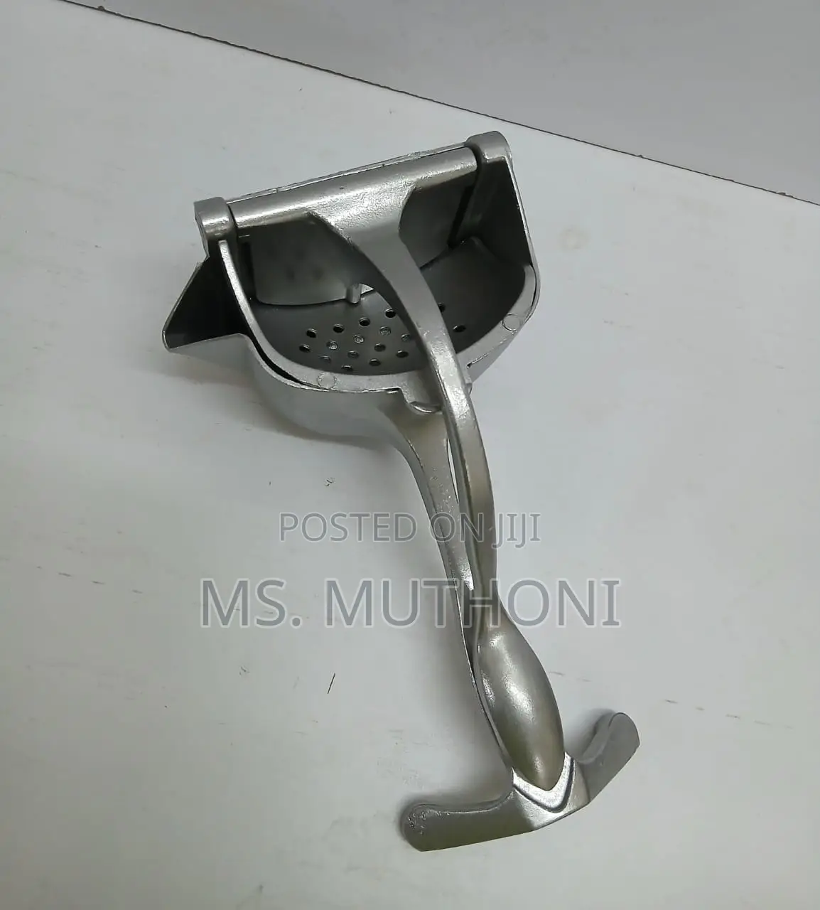 Heavy Duty Hand Press Juicer or Lemon Squeezer,