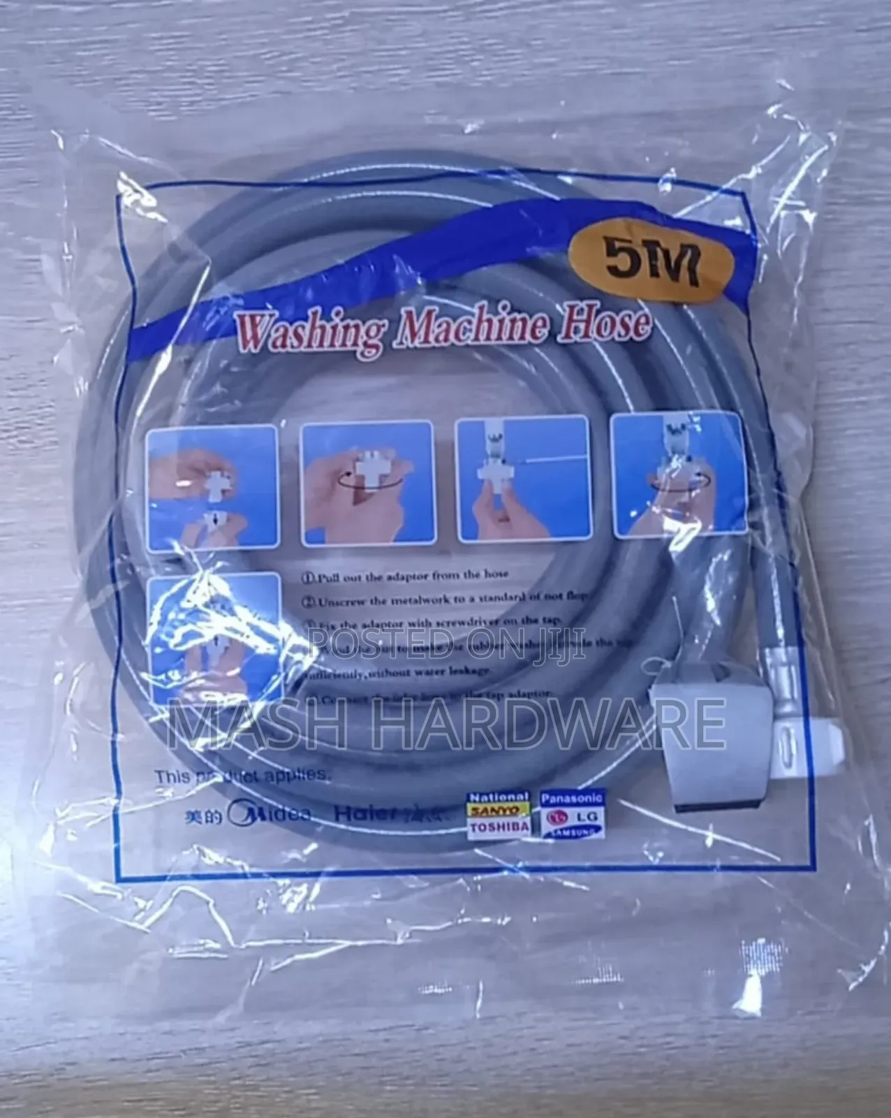 5m Washing Machine Inlet