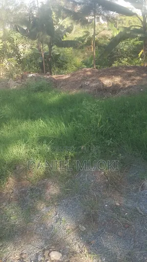 100x100 Titled Plot on Sale Ruai Bypas