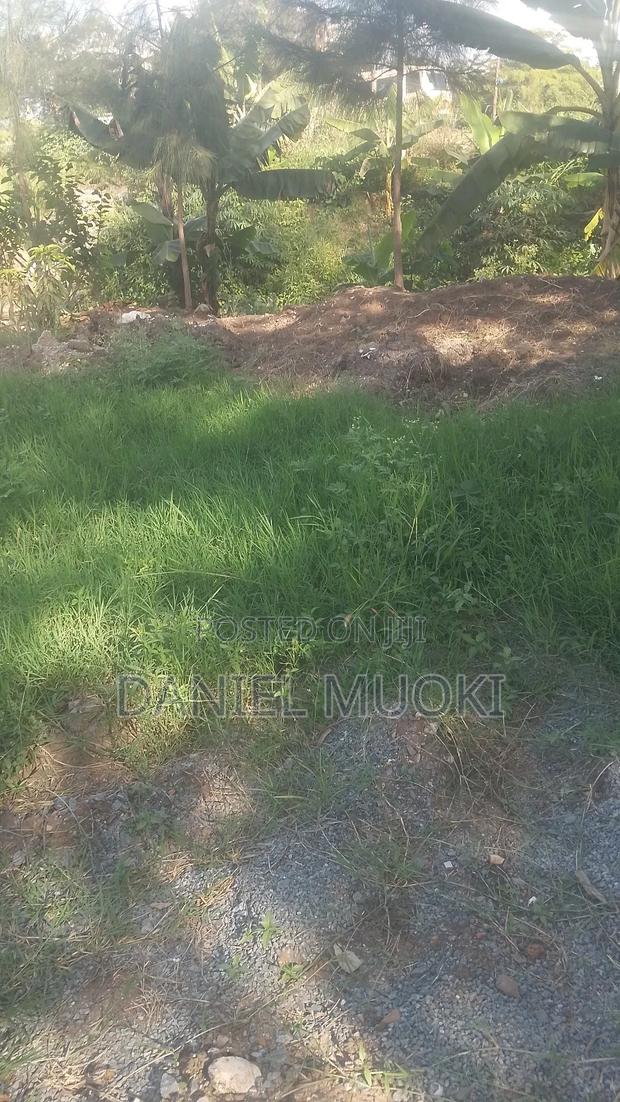 100x100 Titled Plot on Sale Ruai Bypas