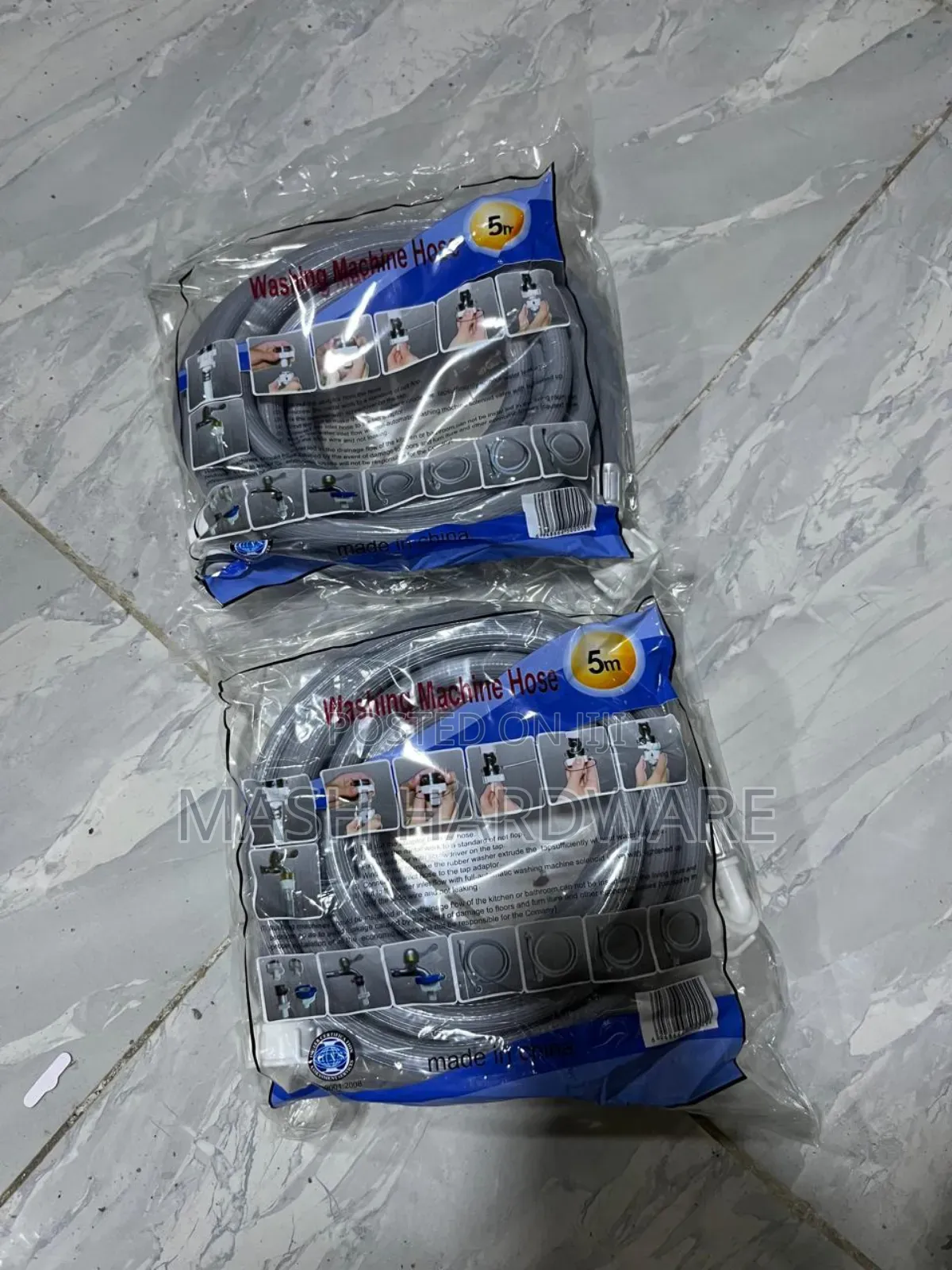 5m Washing Machine Inlet