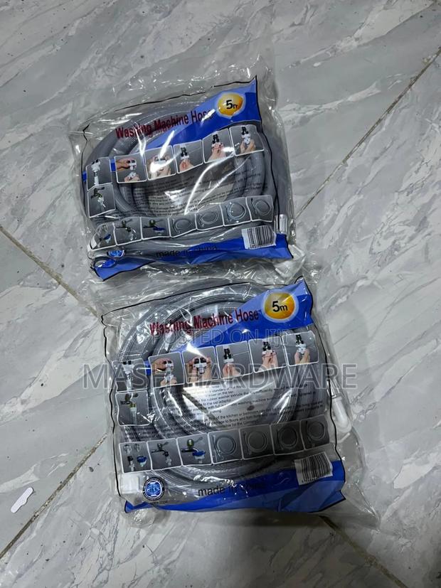 5m Washing Machine Inlet
