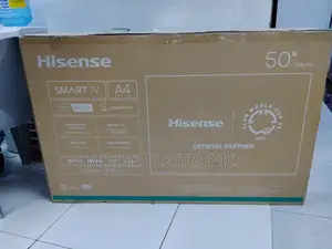 Hisense 50" Smart A4 Full Hd Tv