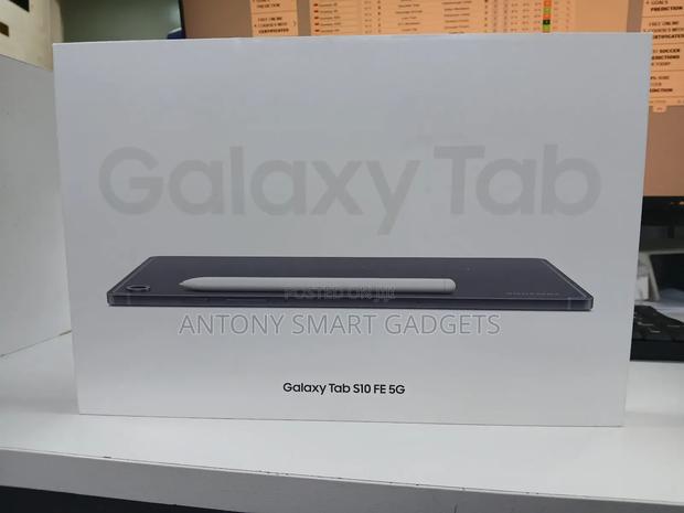 New Samsung Galaxy Tab S10 FE 128 GB - main view