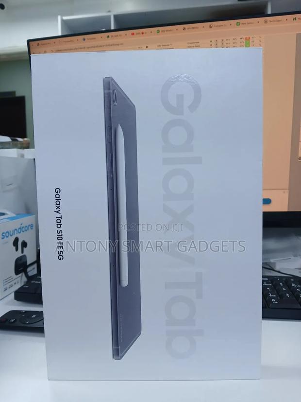 New Samsung Galaxy Tab S10 FE 128 GB - thumbnail 3