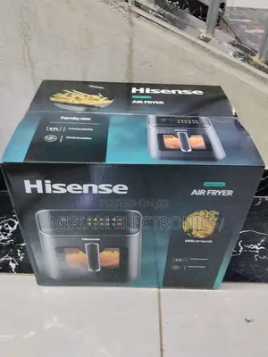 Hisense 6.3 Litres Airfryer