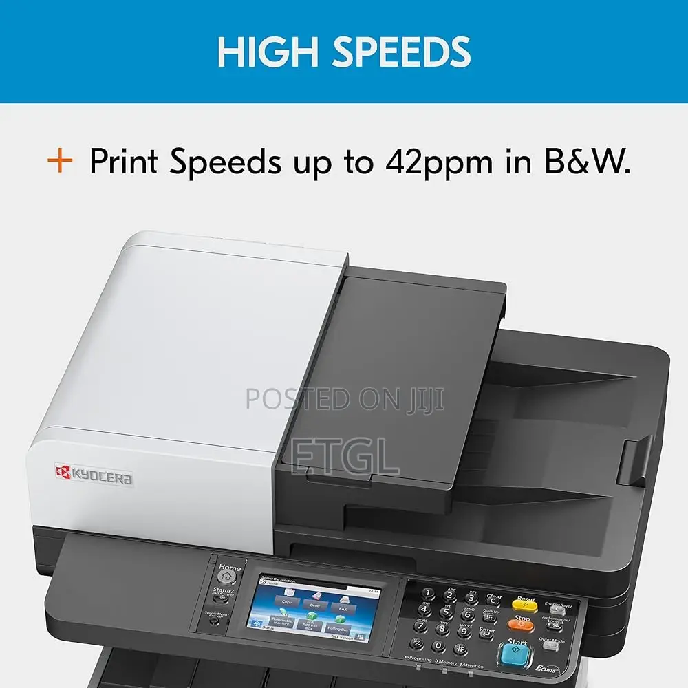 Kyocera Ecosys M2640 Idw Mono Multifunction Printer