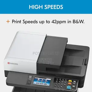 Kyocera Ecosys M2640 Idw Mono Multifunction Printer