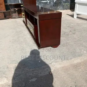Brown Modern Tv Stand