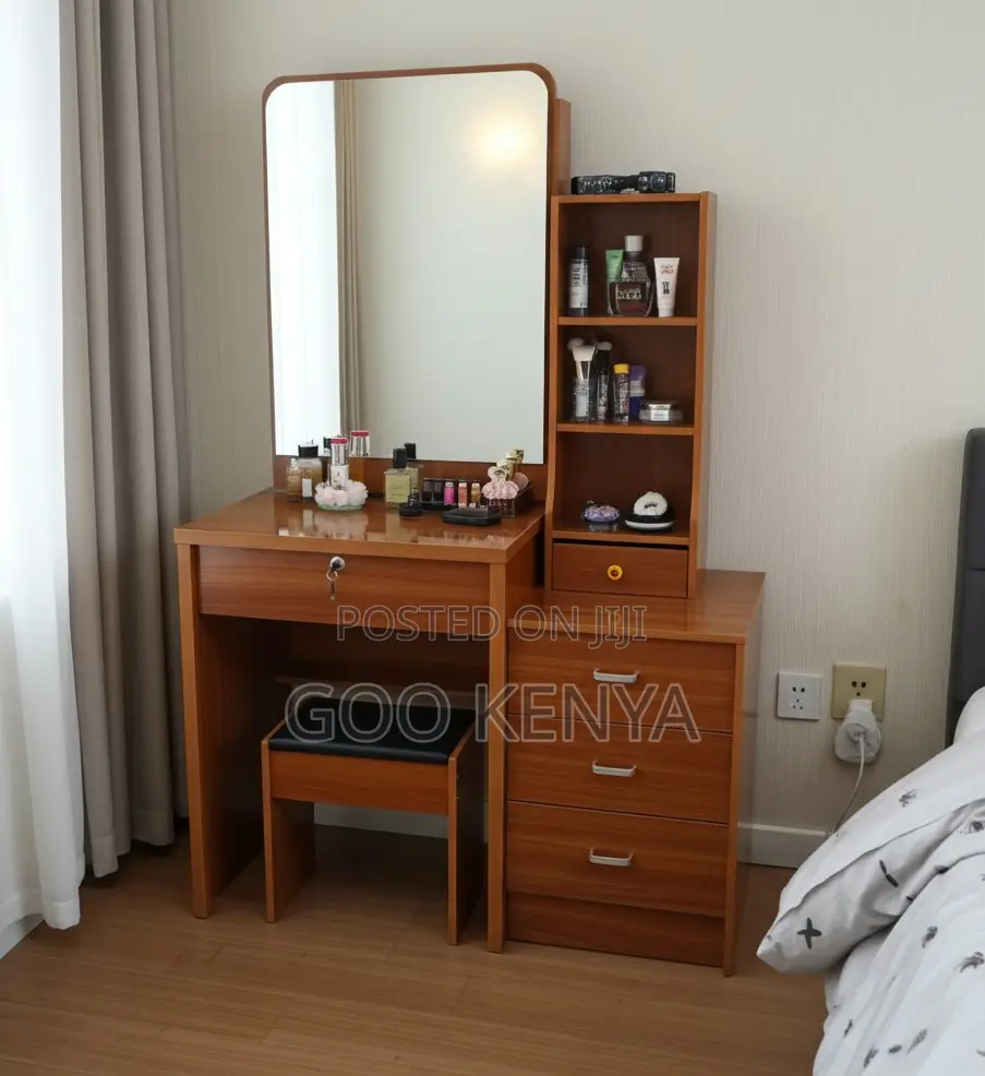 Home Dressing Table; Modern Dressing Table and Storage Solution