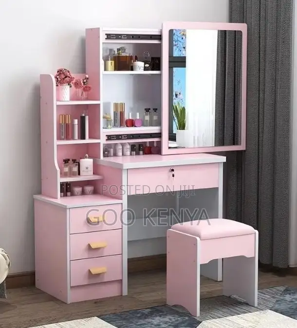 Home Dressing Table; Modern Dressing Table and Storage Solution