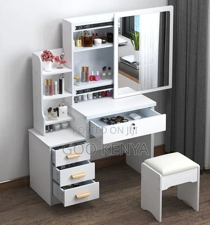 Home Dressing Table; Modern Dressing Table and Storage Solution
