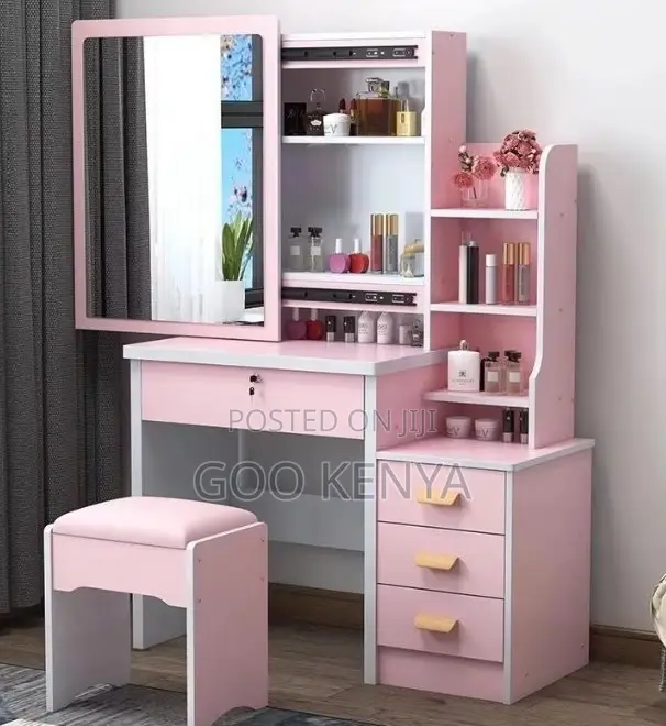Home Dressing Table; Modern Dressing Table and Storage Solution