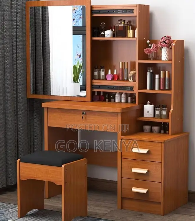 Home Dressing Table; Modern Dressing Table and Storage Solution