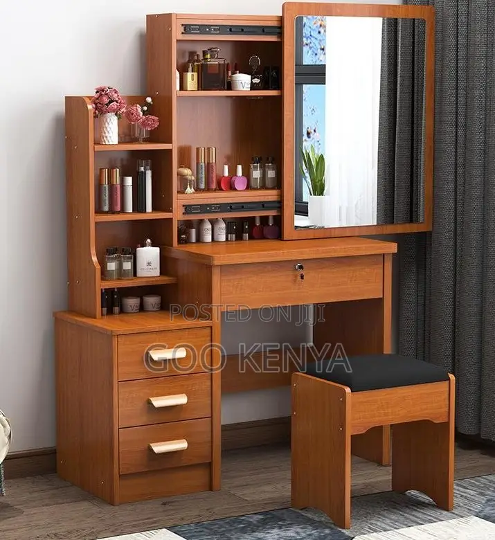Home Dressing Table; Modern Dressing Table and Storage Solution