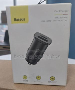 Baseus Car Charger - main view