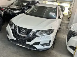 Nissan X-Trail 2019 White