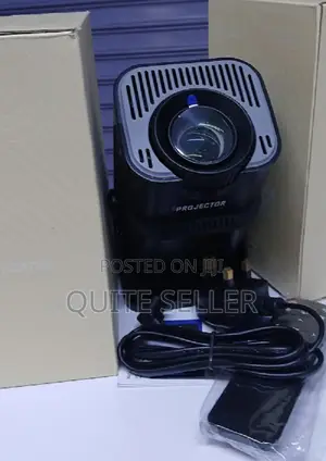 Hy320 Projector, 1080p Bluetooth Android 111080p Hd Video Projection