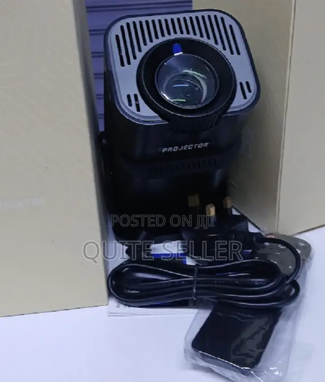Hy320 Projector, 1080p Bluetooth Android 111080p Hd Video Projection