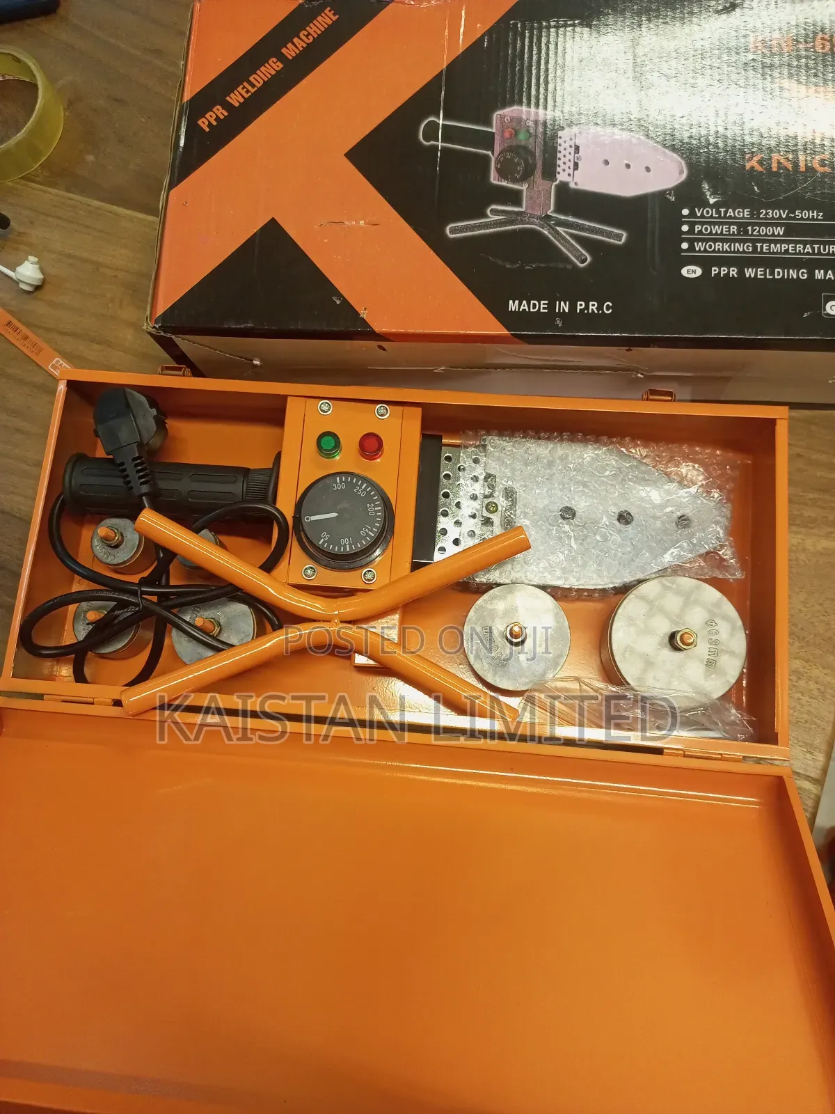 Ppr Welding Machine/ Knicker Ppr Welding Machine