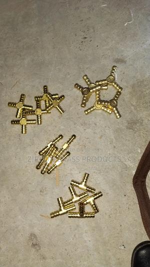 Hose Tee Joints - main view