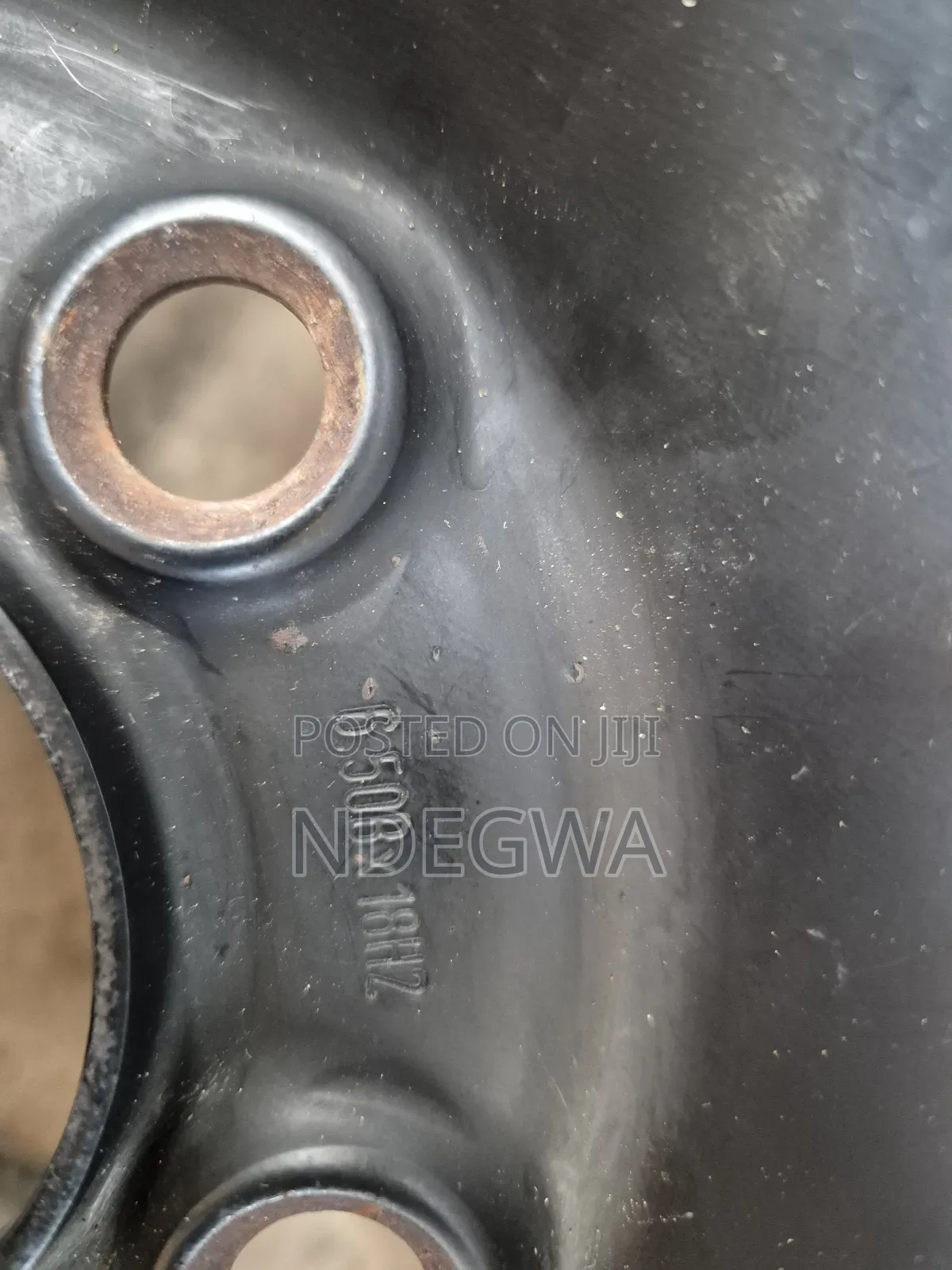 Collapsible Spare