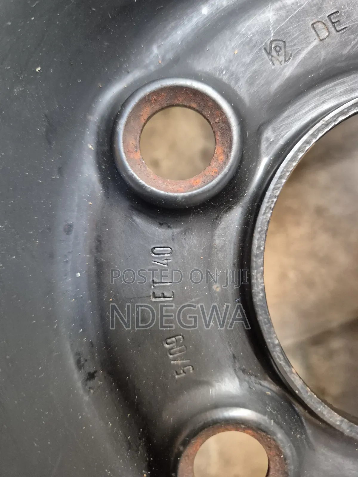 Collapsible Spare