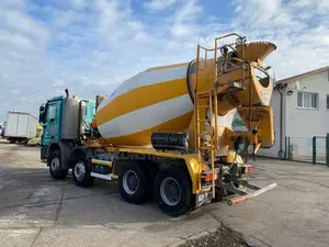 Mixer Trucks for Hire/Lease