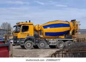 Mixer Trucks for Hire/Lease