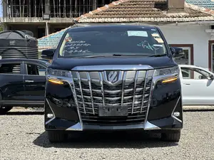 Toyota Alphard 2.5 Petrol FWD 2019 Black