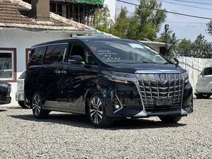 Toyota Alphard 2.5 Petrol FWD 2019 Black