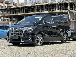 Toyota Alphard 2.5 Petrol FWD 2019 Black