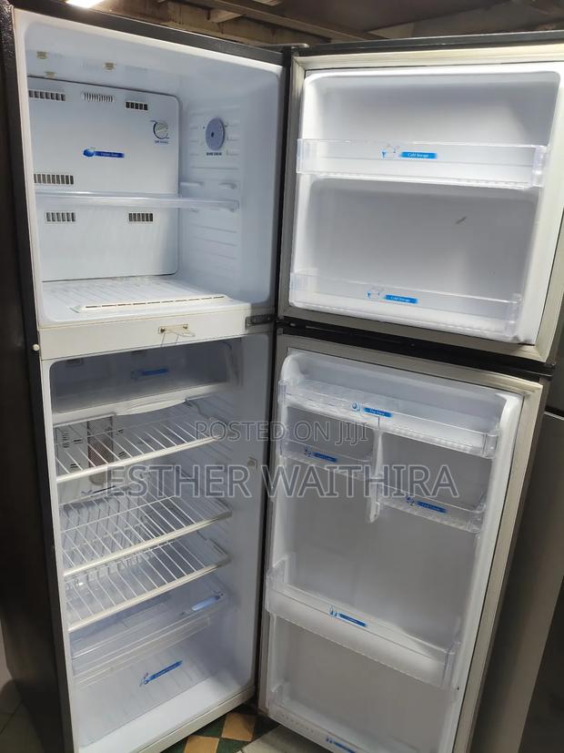 Armco Silver Double Doors Fridge - thumbnail 4