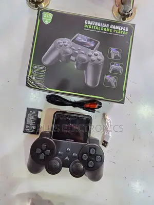 S10 Gaming Console