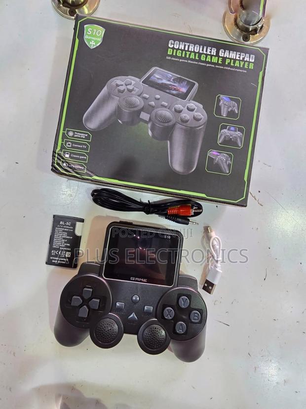S10 Gaming Console